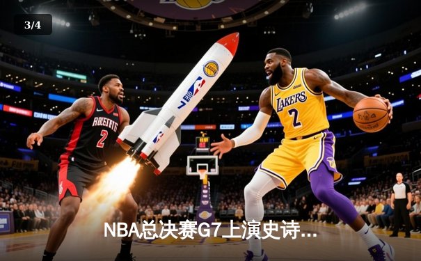 NBA总决赛G7上演史诗逆转 掘金加时险胜热火卫冕成功 - 3